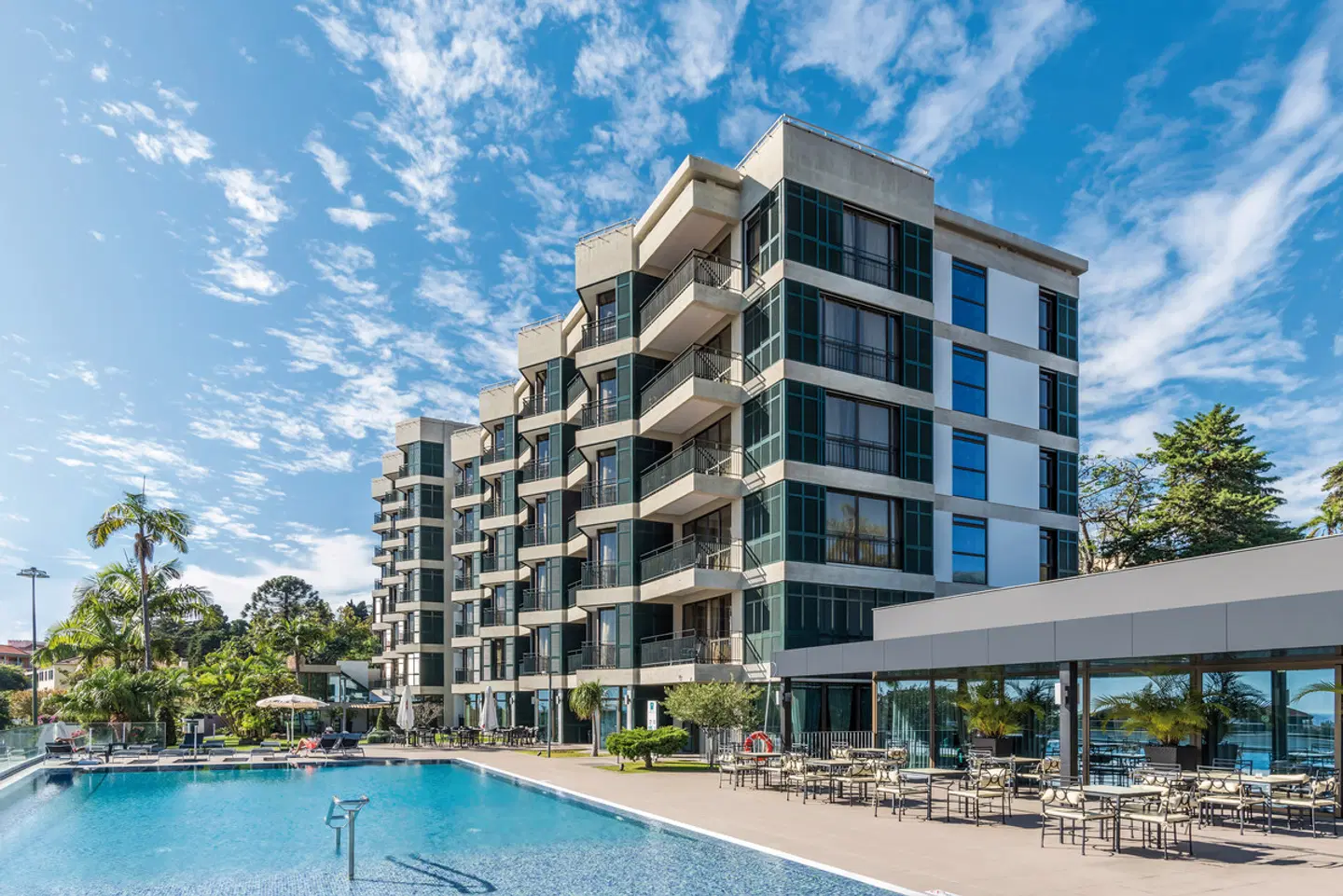 Enotel Magnólia EXTERIOR