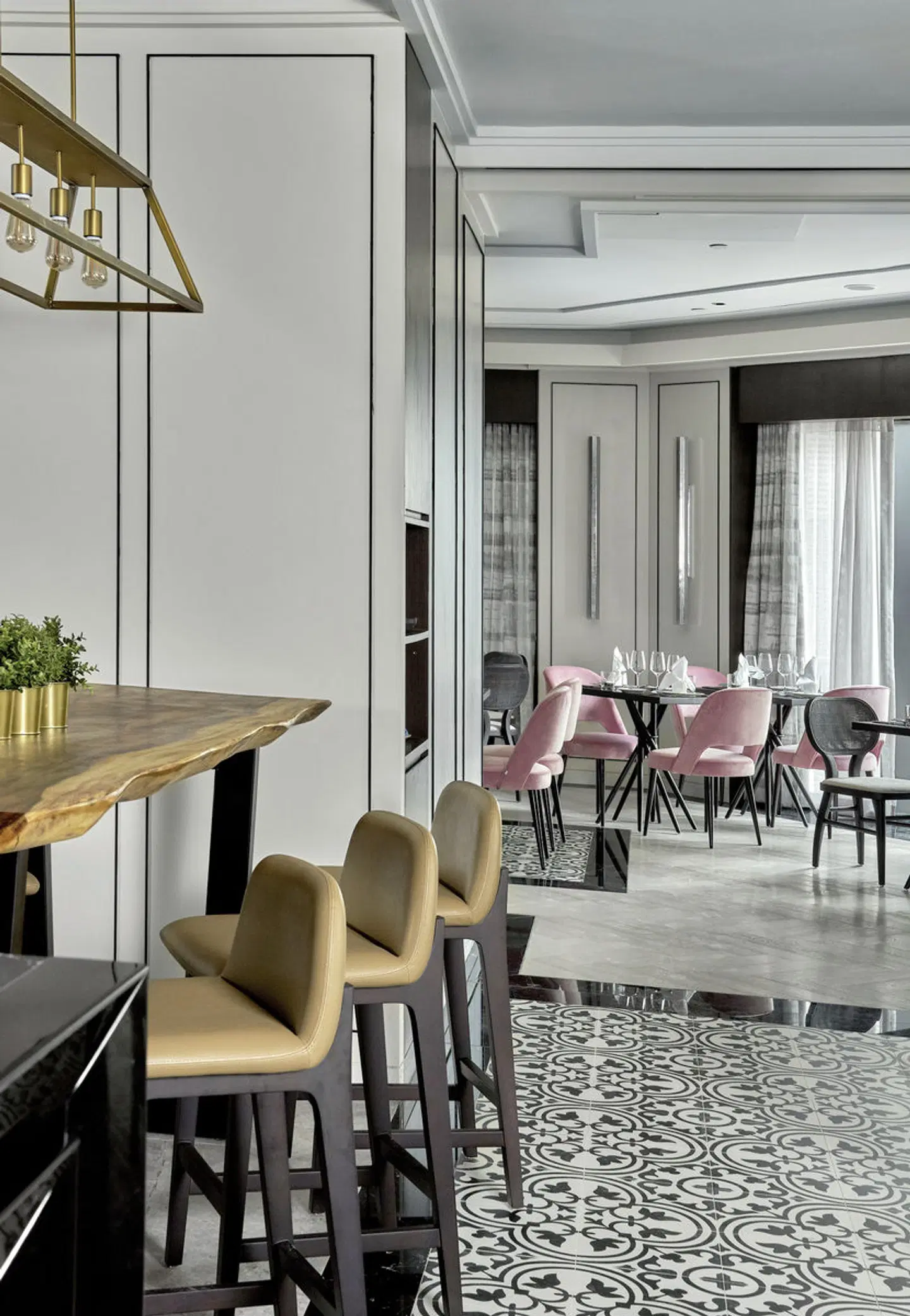 Hotel Grand Park City Hall Bar