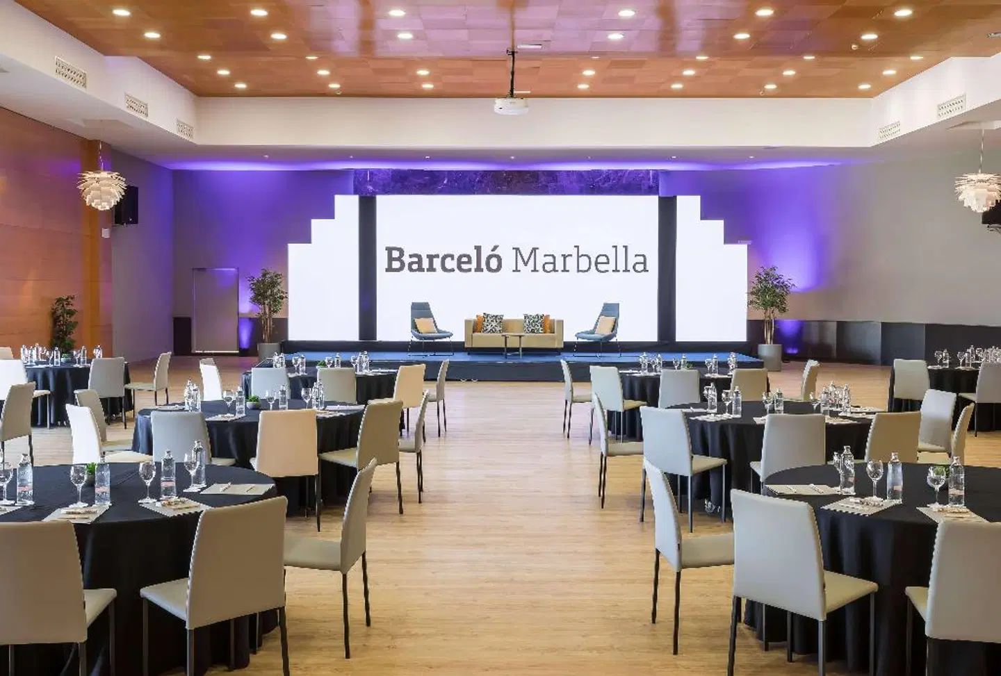 Barceló Marbella Konferenz