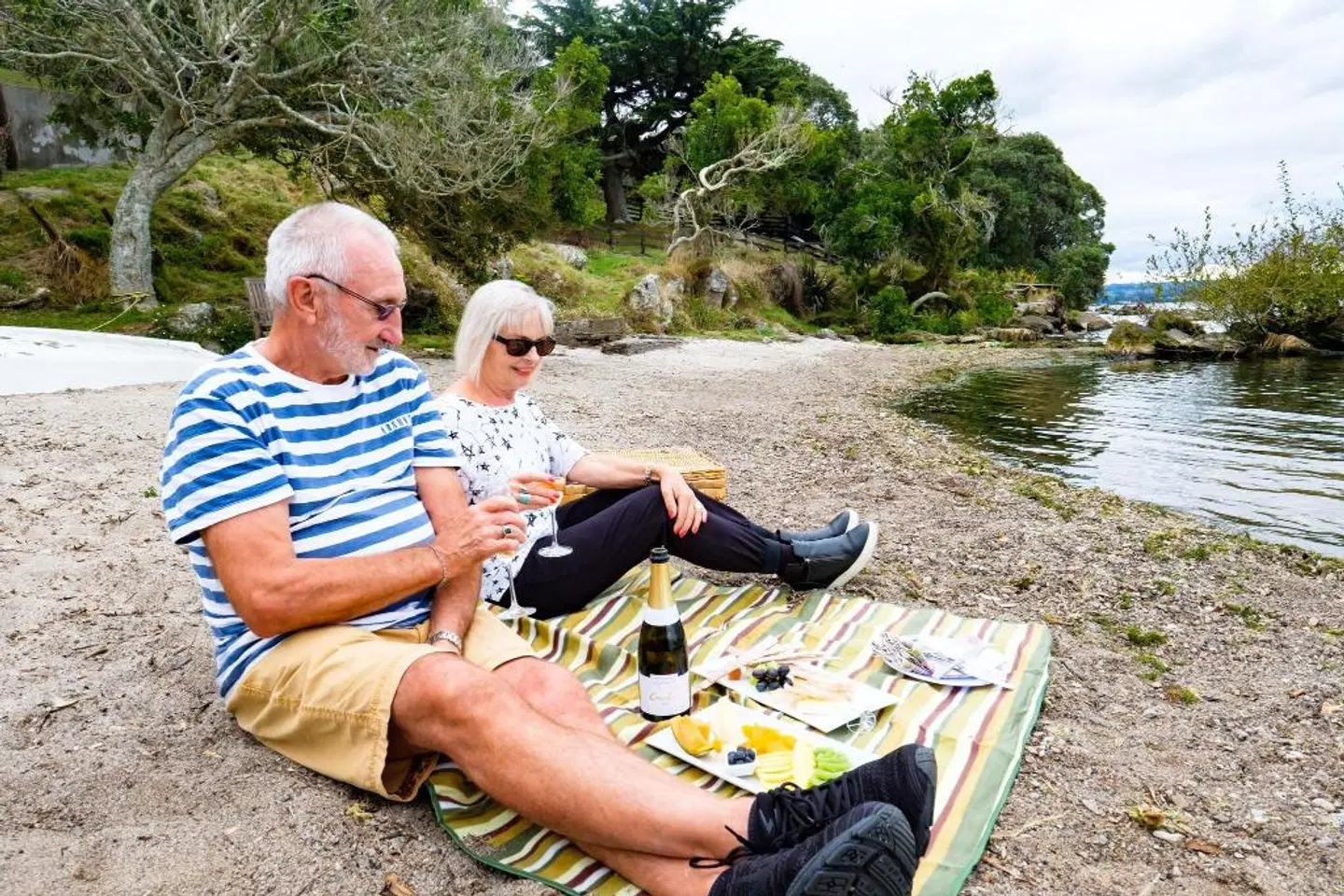 Peppers on the Point Lake Rotorua PEOPLE