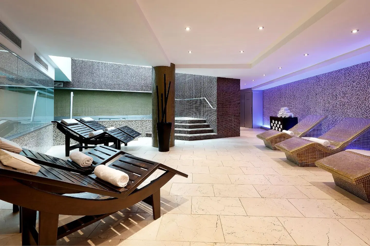 Melia Barcelona Sarriá HEALTH_BEAUTY
