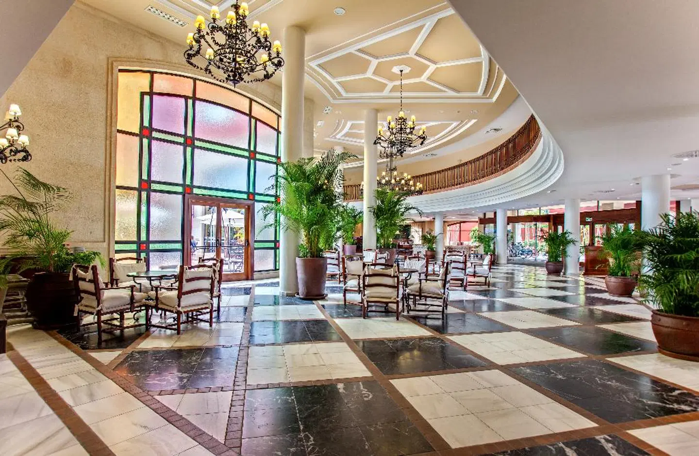 Barceló Marbella LOUNGE_LOBBY