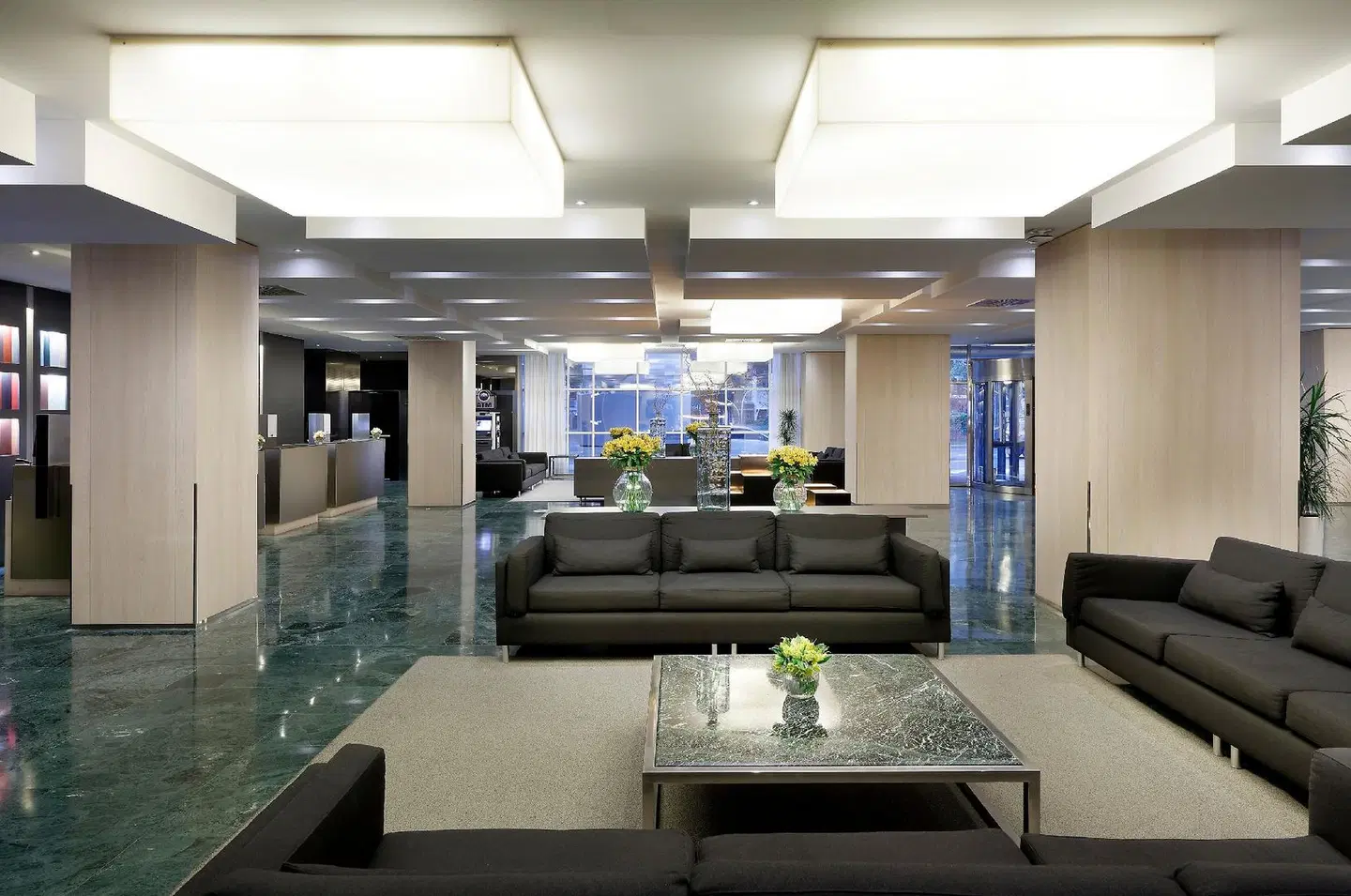 Melia Barcelona Sarriá LOUNGE_LOBBY