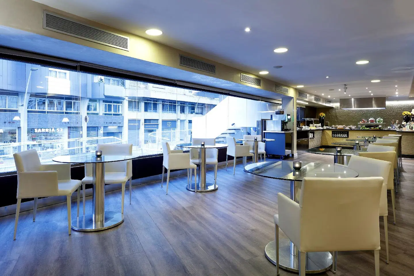 Melia Barcelona Sarriá Bar