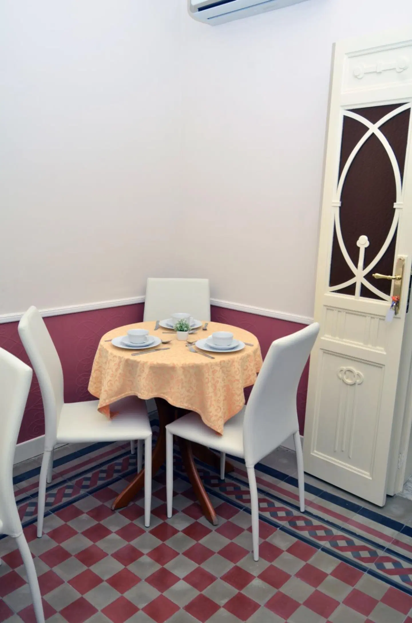 B&B Casa D'Alleri Restaurant