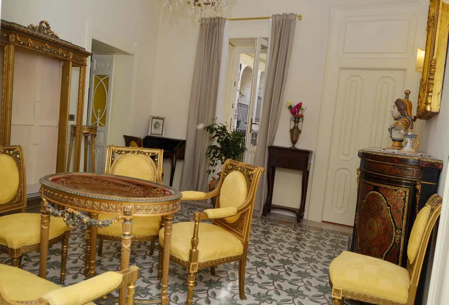 B&B Casa D'Alleri ROOM_EXAMPLE