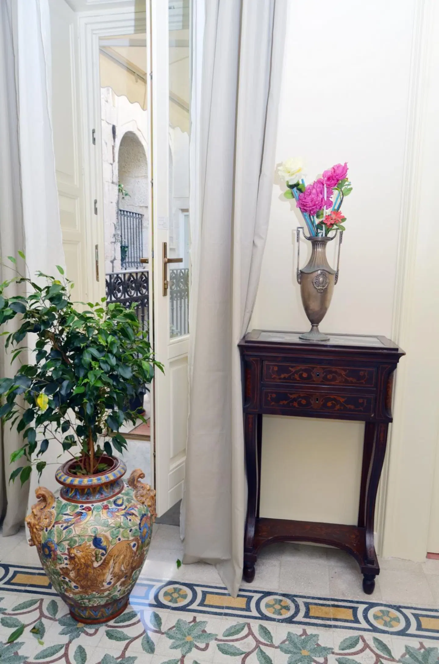 B&B Casa D'Alleri LOUNGE_LOBBY