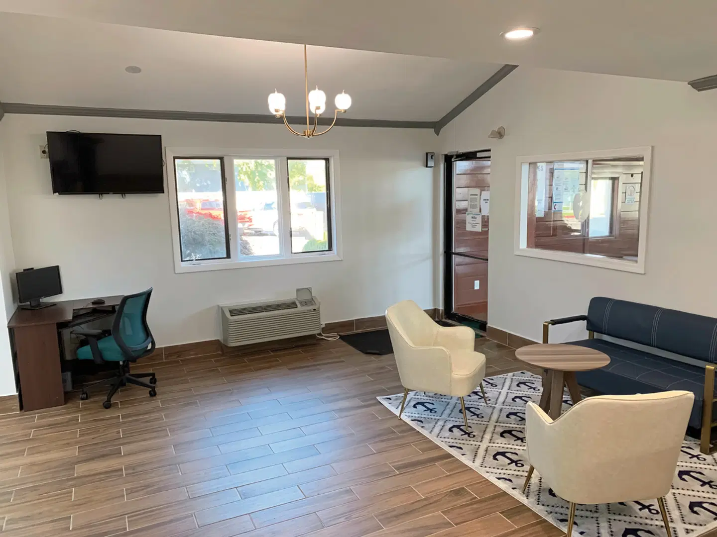 The Mariner Resort Cape Cod LOUNGE_LOBBY