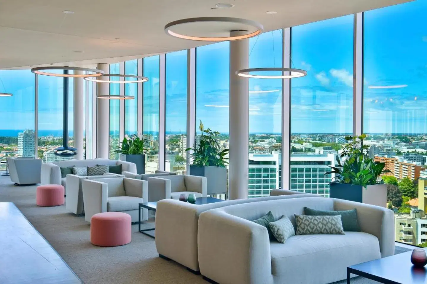 Porto Palácio Hotel Congress & Spa LOUNGE_LOBBY