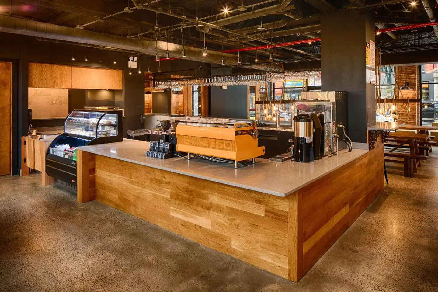 Hotel RL by Red Lion Brooklyn LOUNGE_LOBBY