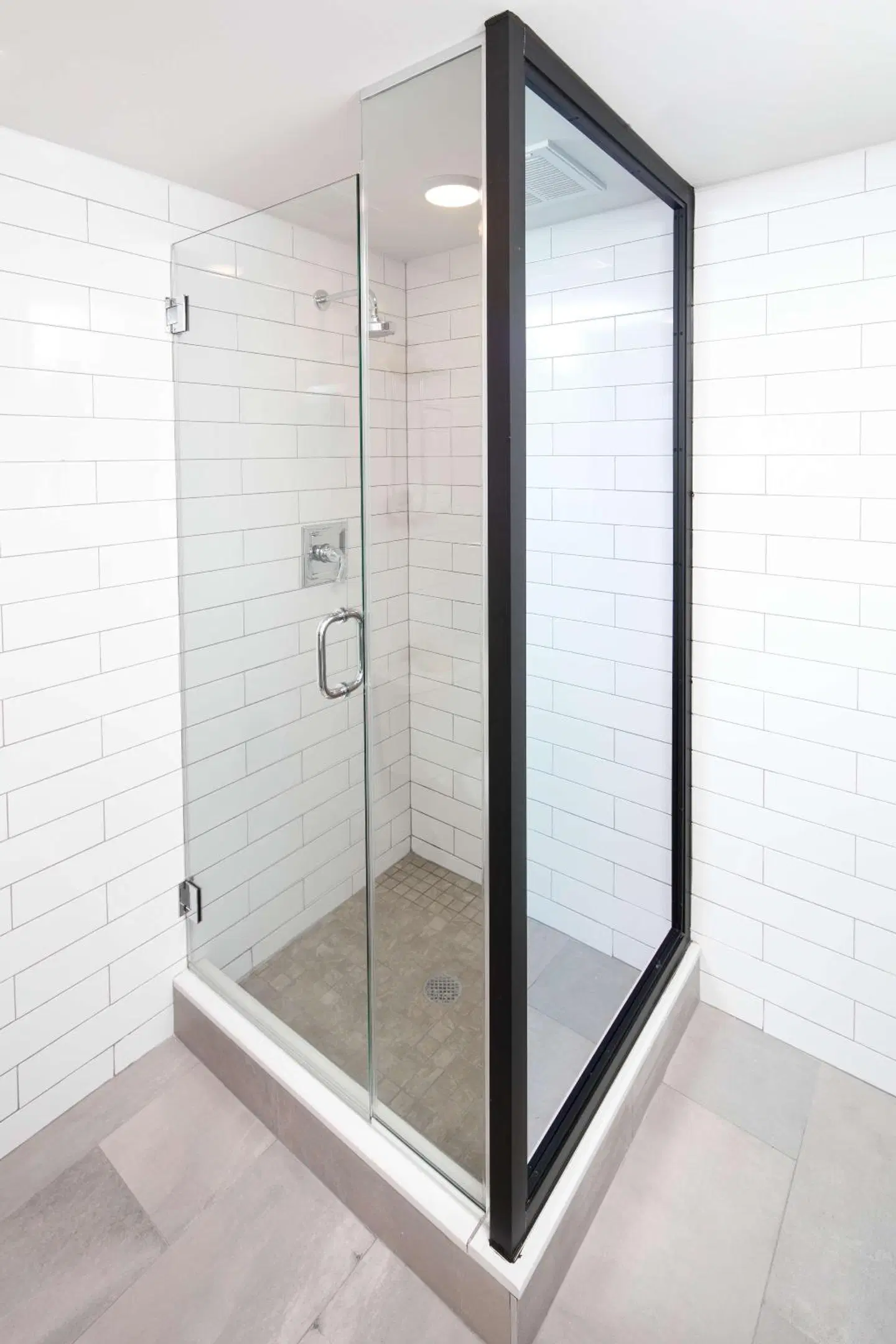 Hotel RL by Red Lion Brooklyn Badezimmer