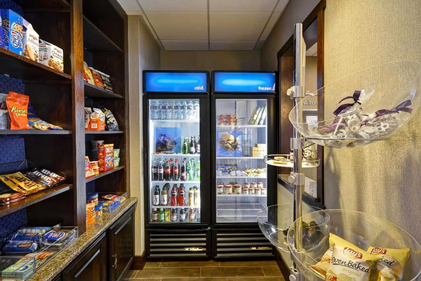 Hampton Inn Bozeman Bar