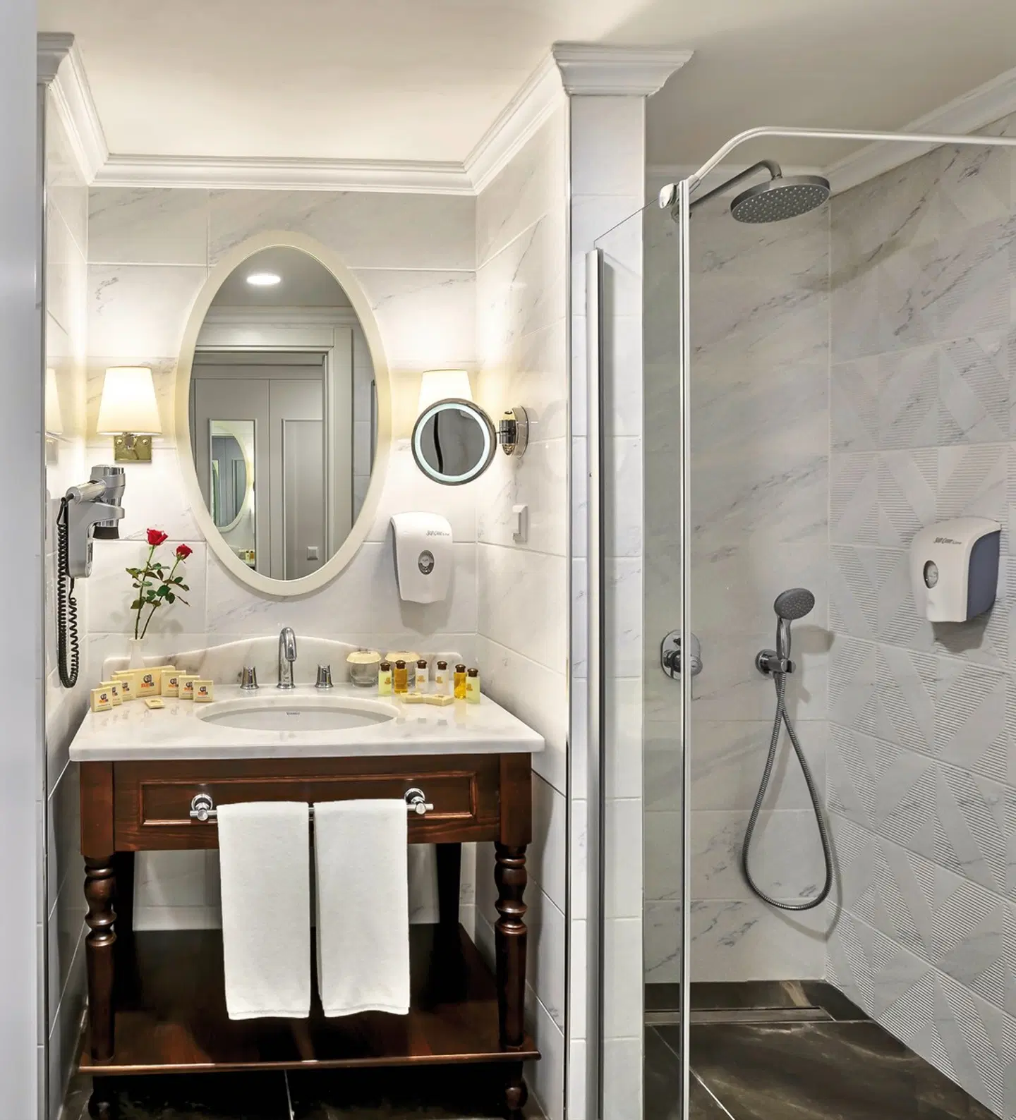 Sunis Efes Royal Palace Resort & Spa Badezimmer