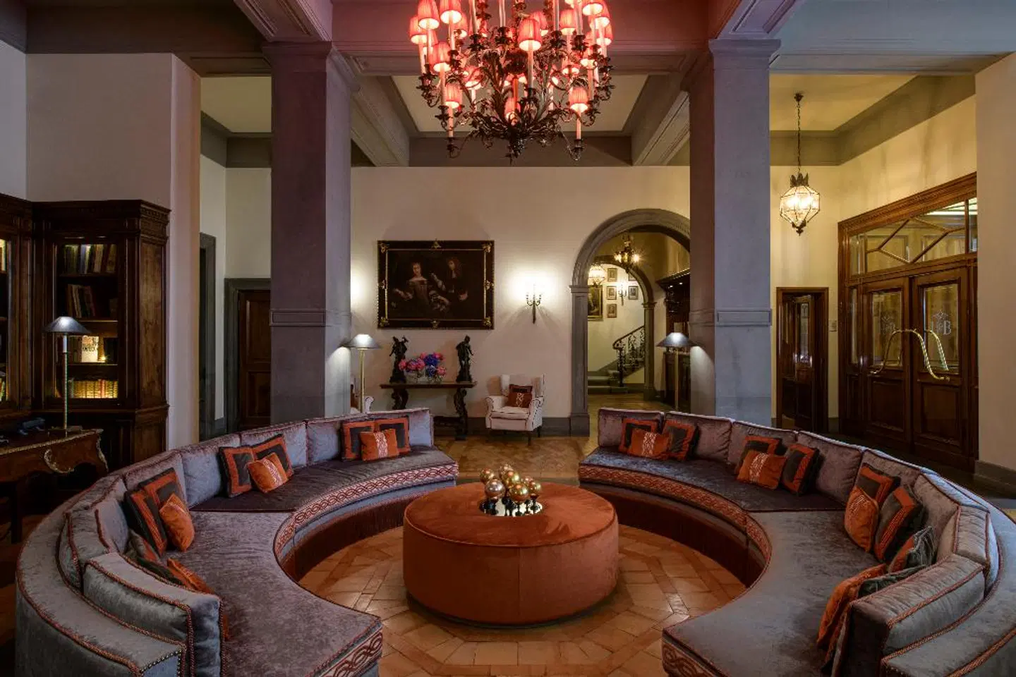 Helvetia & Bristol LOUNGE_LOBBY