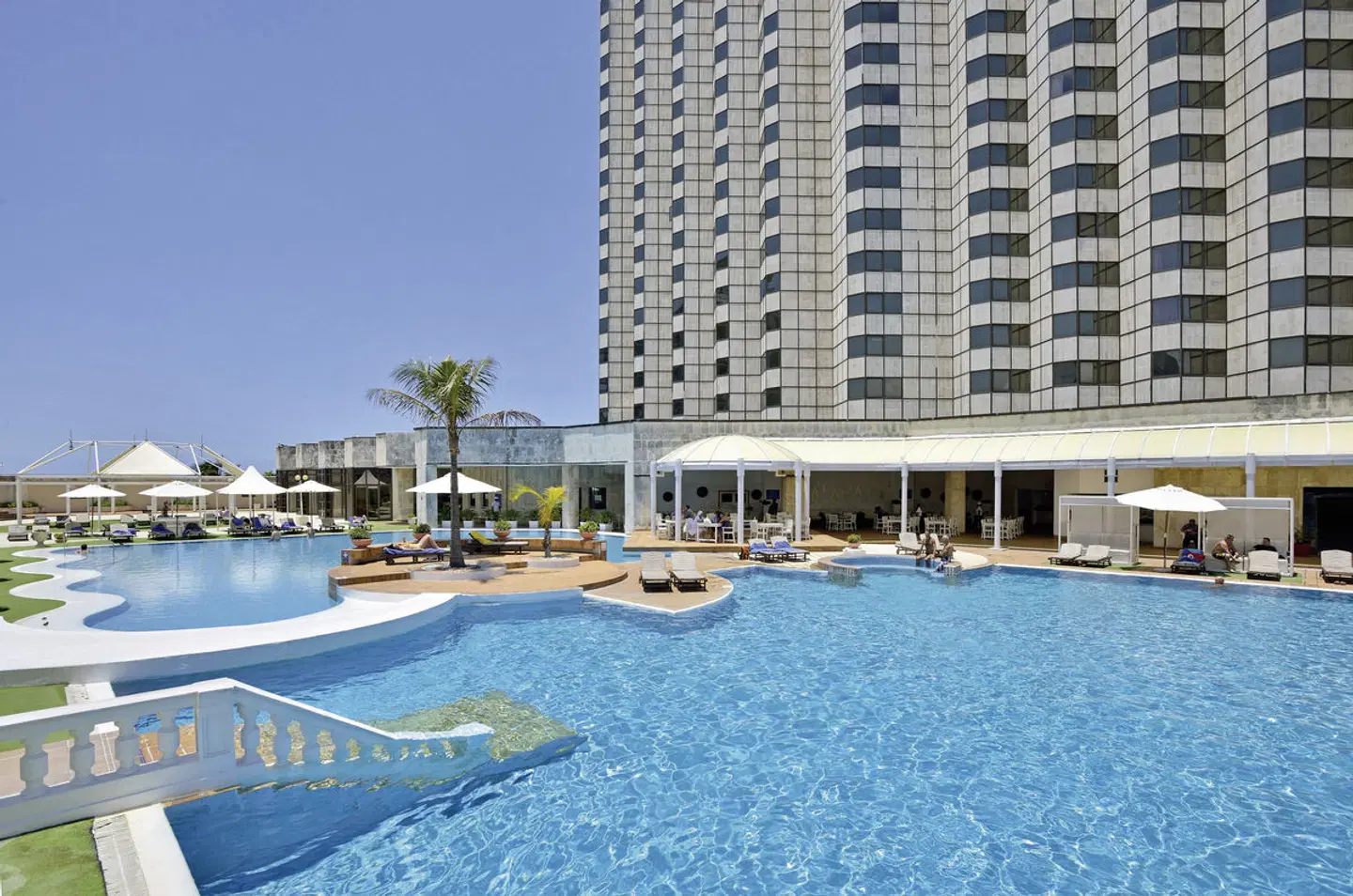 Meliá Cohiba OUTDOOR_POOL