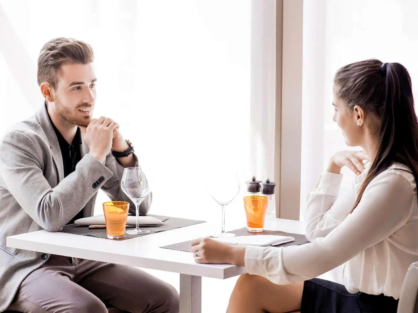 Novotel Athenes PEOPLE