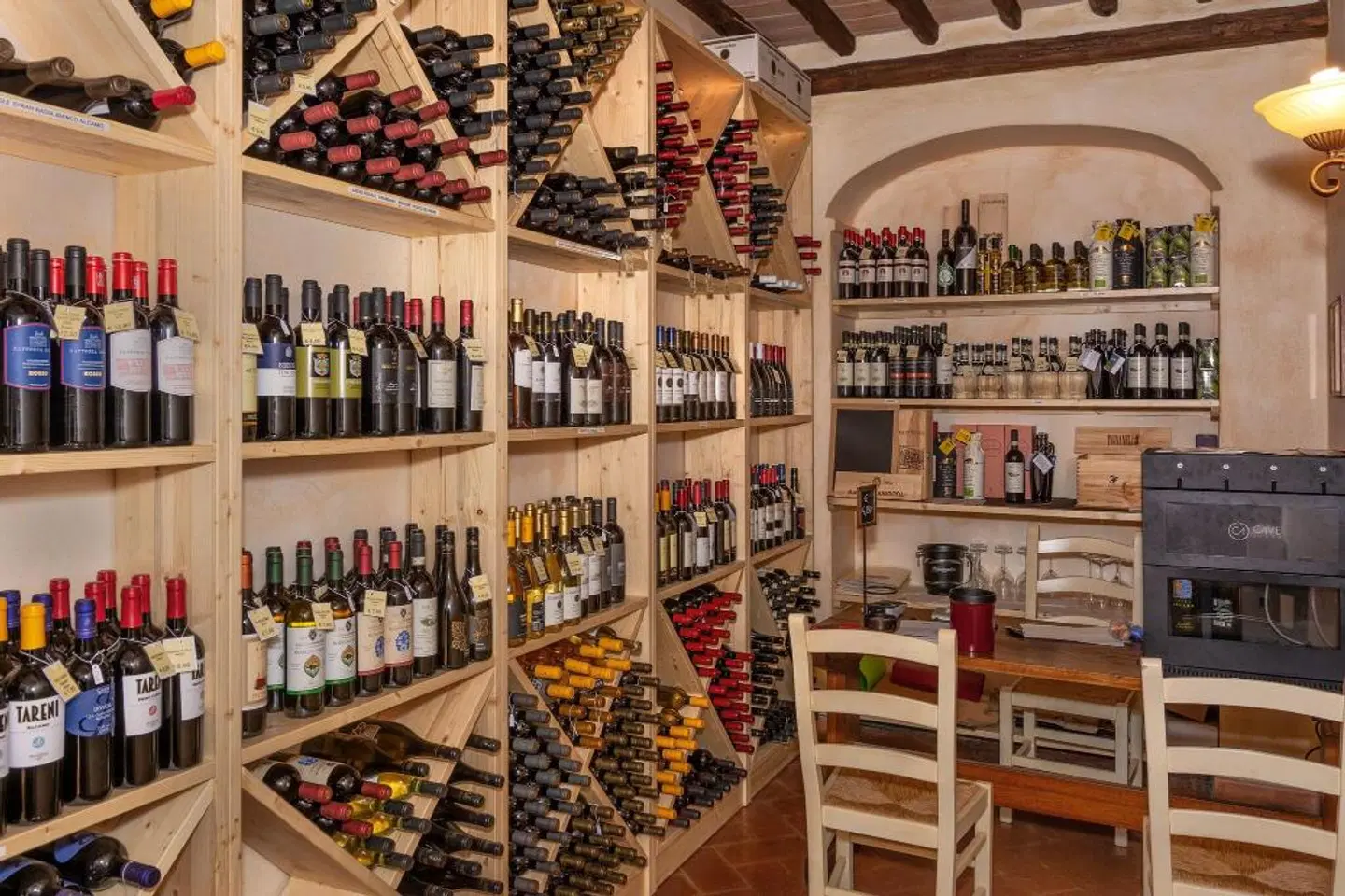 Appartamenti Villa Cheli Bar