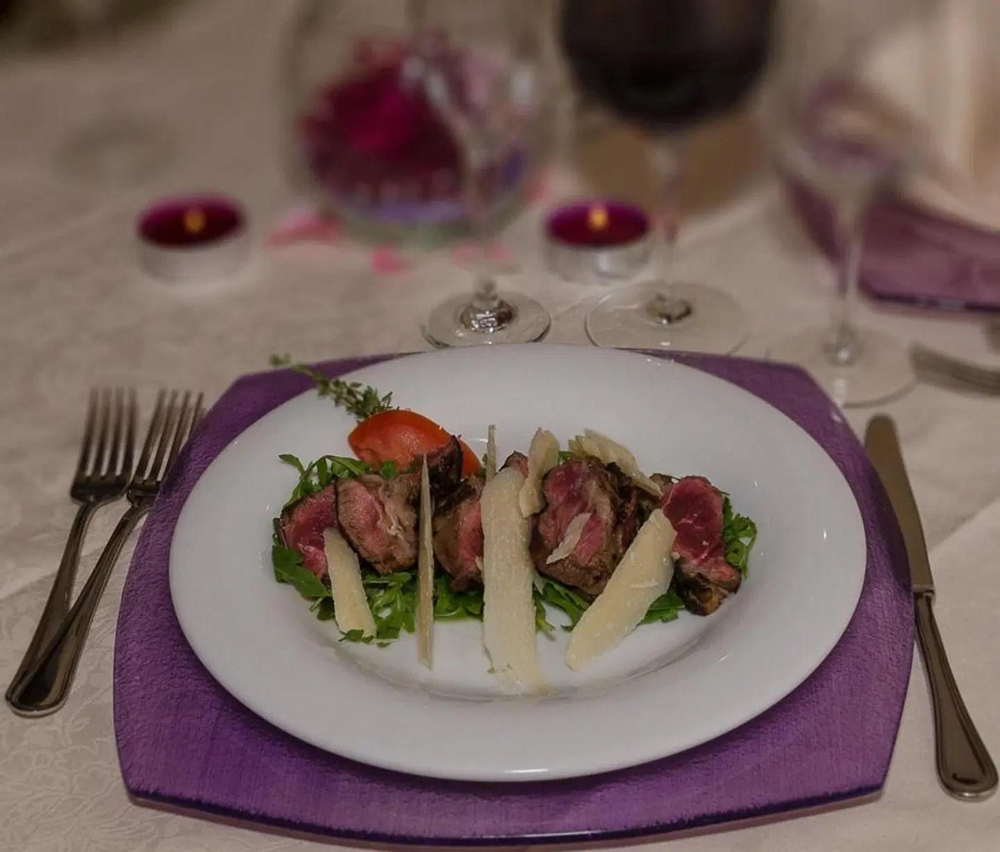 Appartamenti Villa Cheli Restaurant