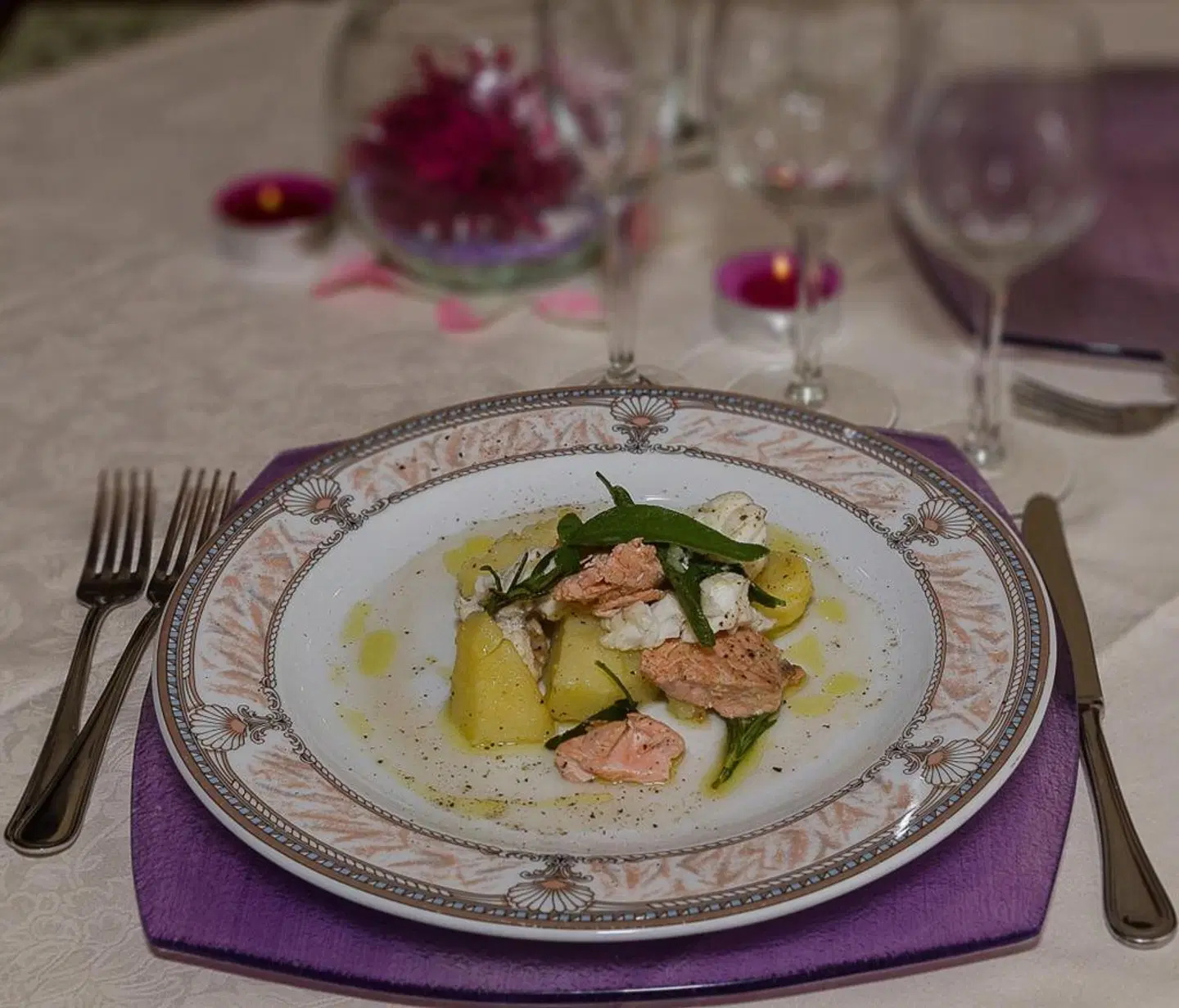 Appartamenti Villa Cheli Restaurant