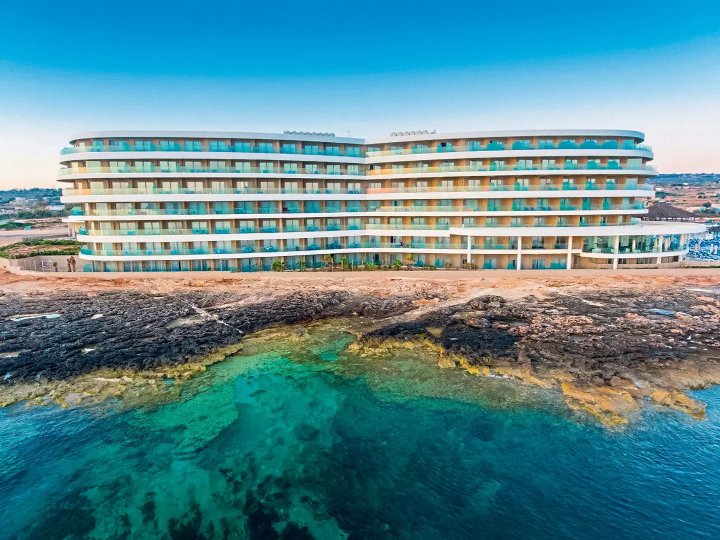 Ramla Bay Resort EXTERIOR