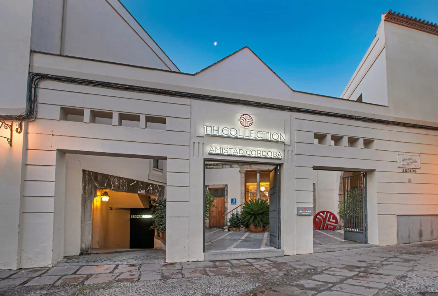 NH Collection Amistad Córdoba EXTERIOR