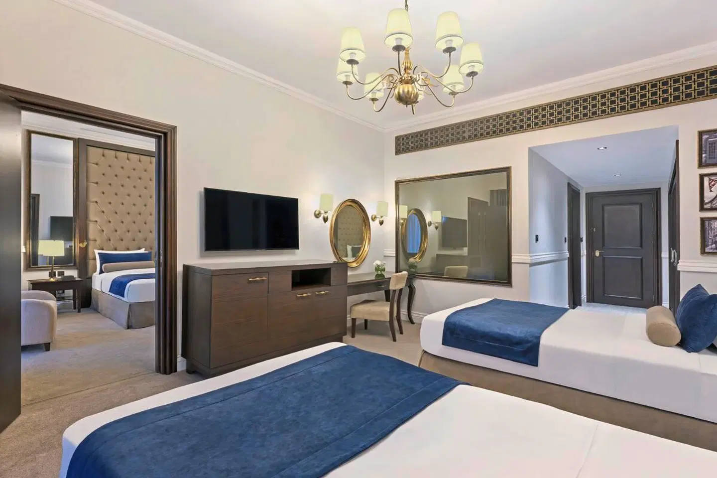 DUKES The Palm Dubai Hotel ROOM_EXAMPLE