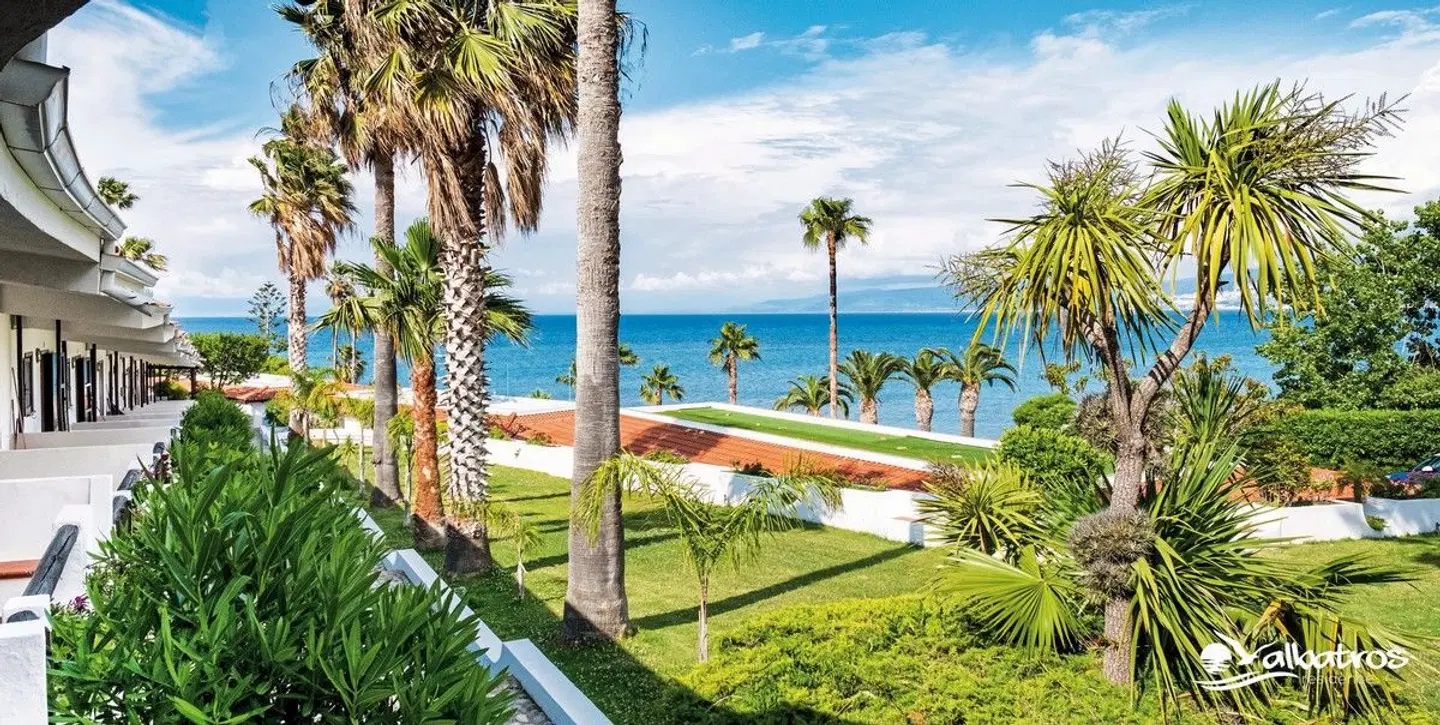 Albatros Residence Garten