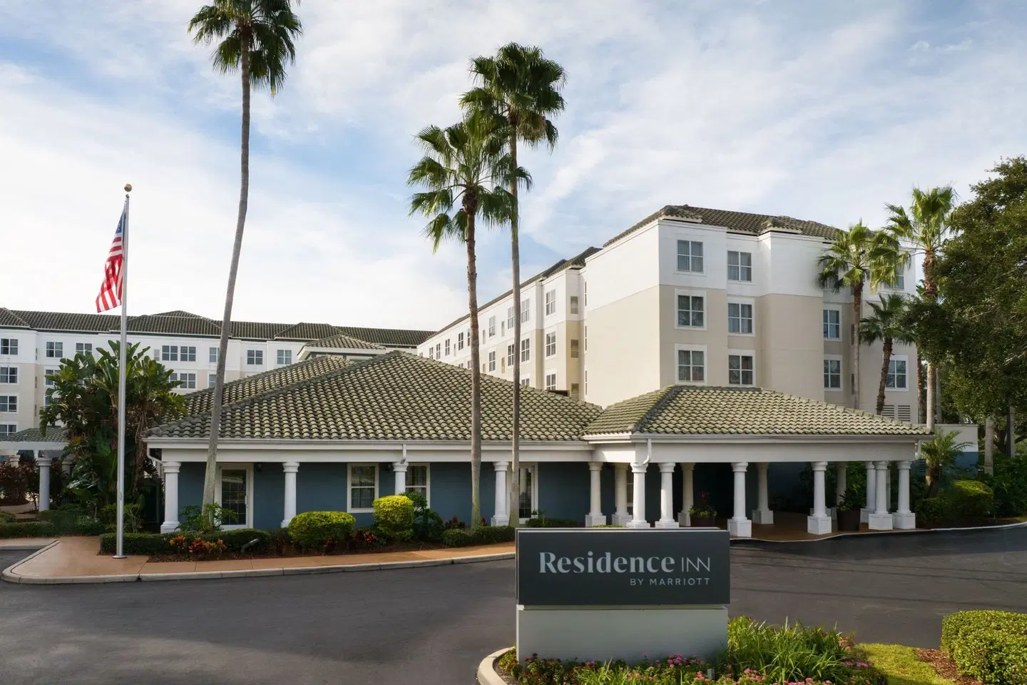 Residence Inn by Marriott Orlando Lake Buena Vista EXTERIOR