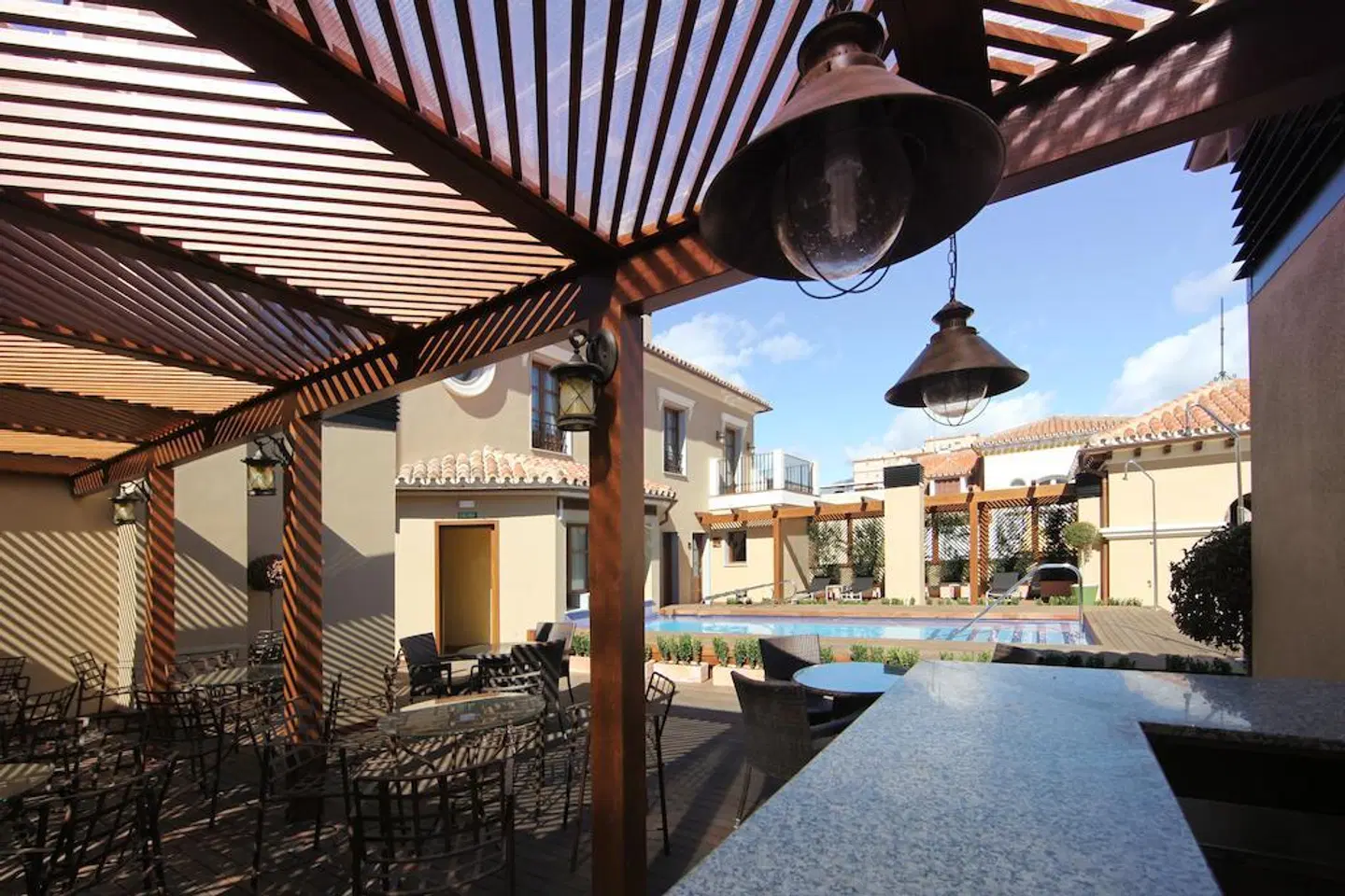 Casa Consistorial Terrasse