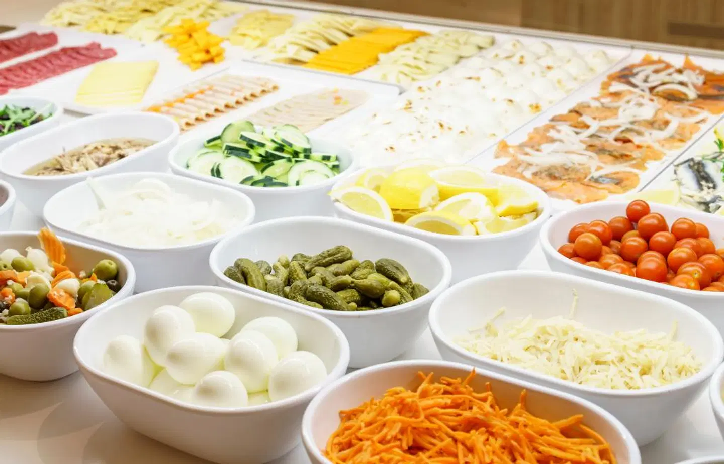 Hotel ILUNION Fuengirola Restaurant