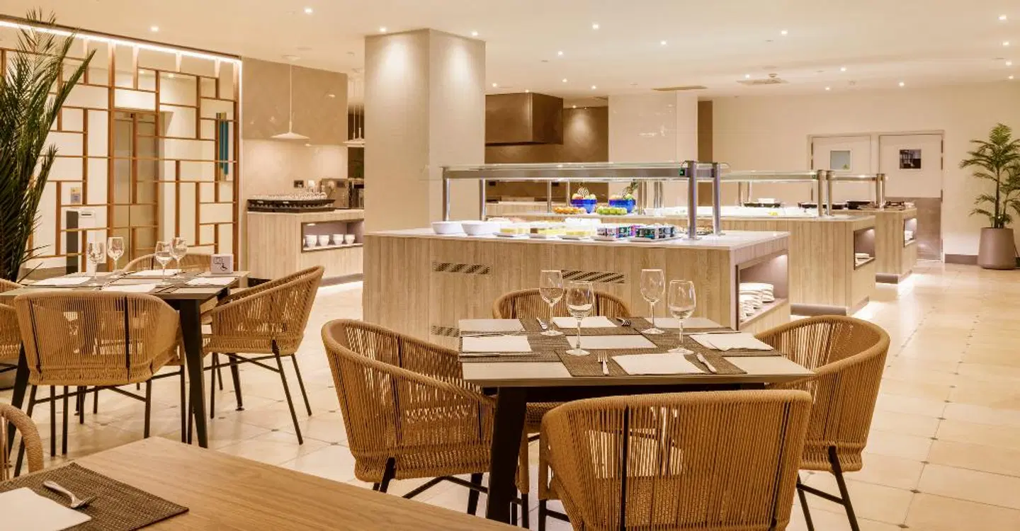 Hotel ILUNION Fuengirola Konferenz