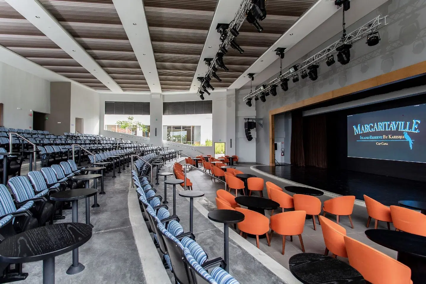 Margaritaville Island Reserve Cap Cana Wave by Karisma Bar