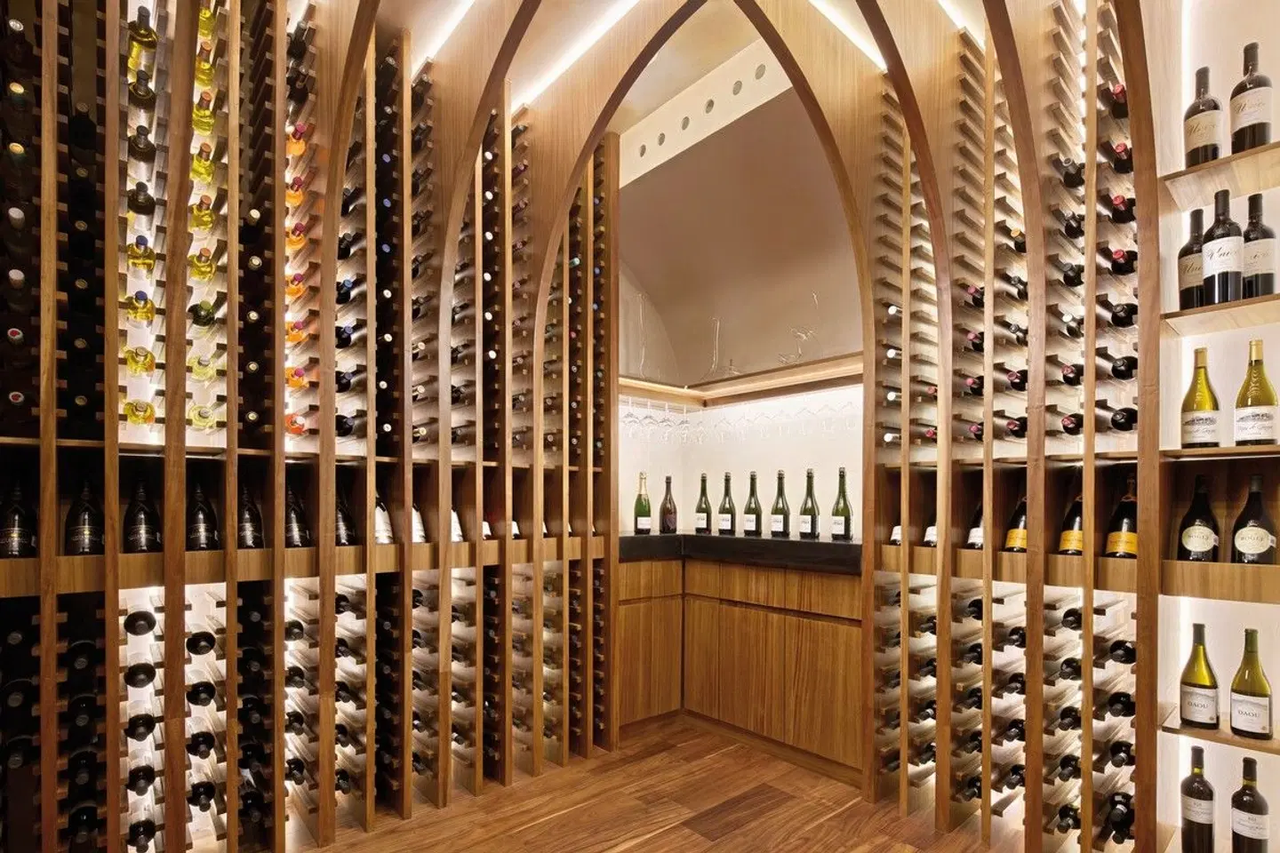 Xcaret Arte LOUNGE_LOBBY