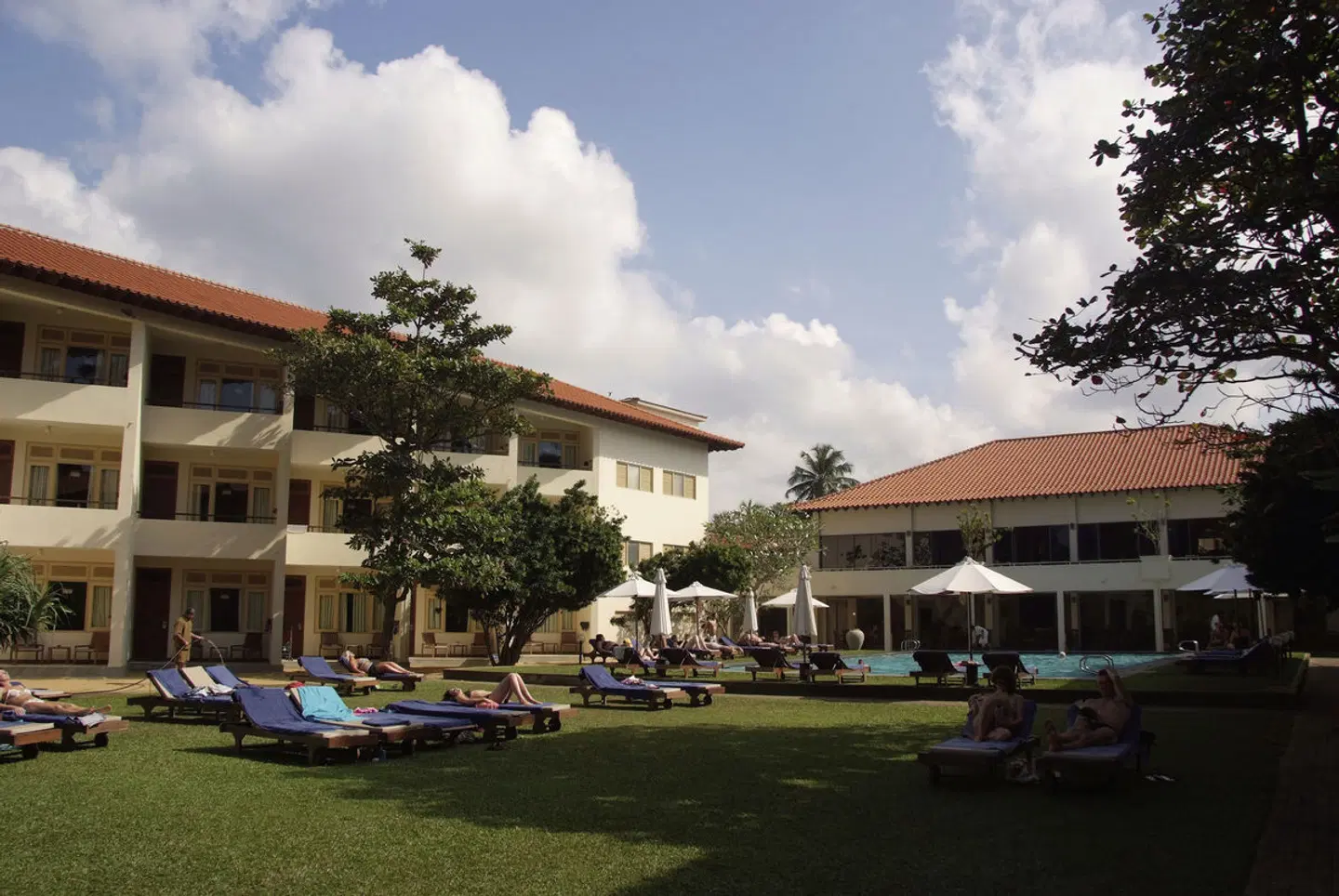 Mermaid Hotel & Club EXTERIOR