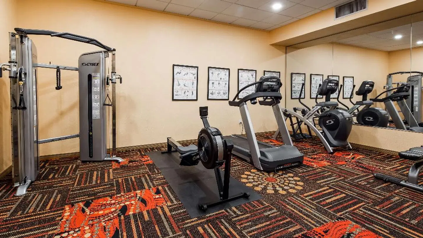 Best Western Red Hills SPORTS_AND_LEISURE