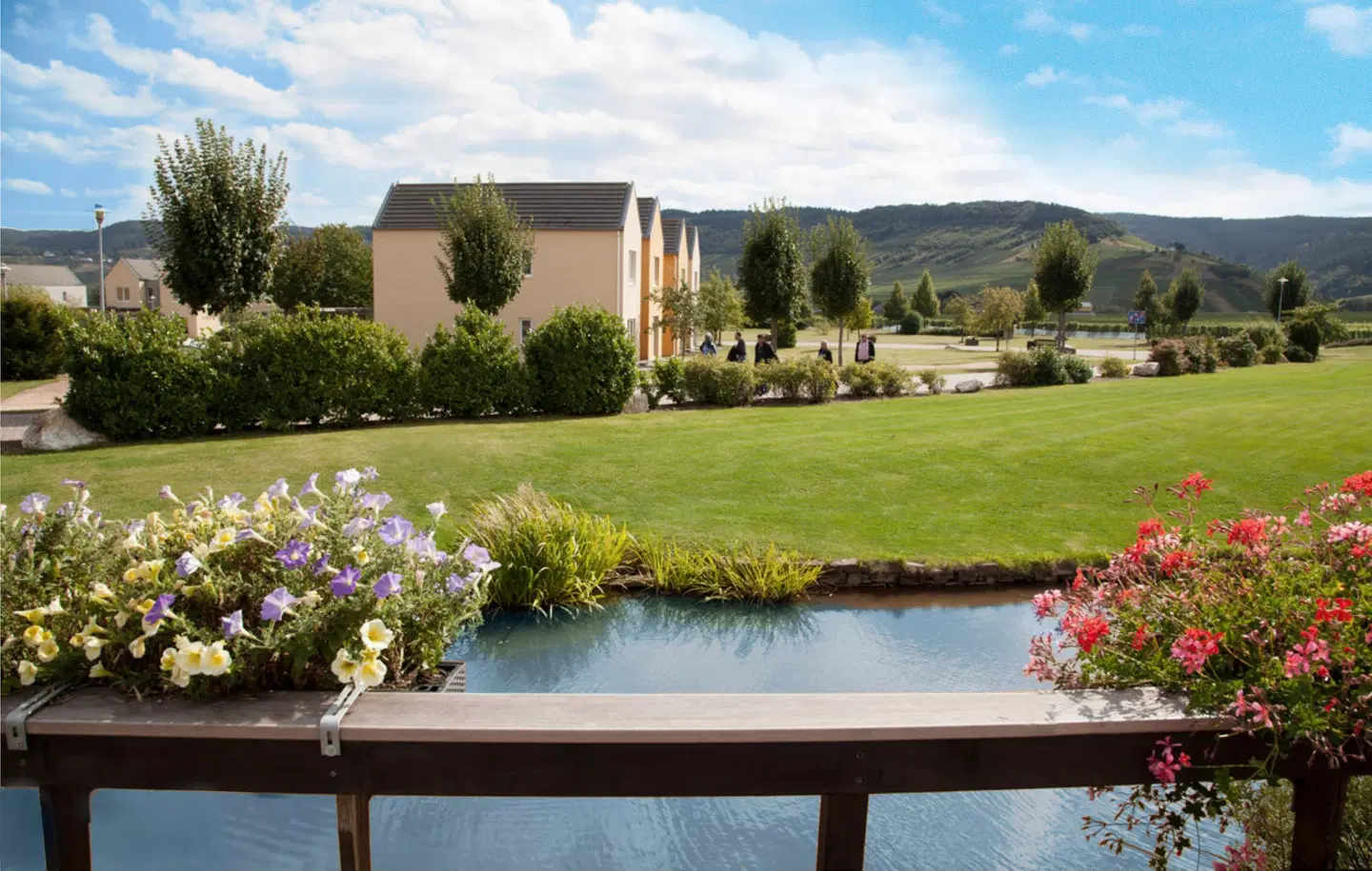 Eurostrand Resort Moseltal EXTERIOR