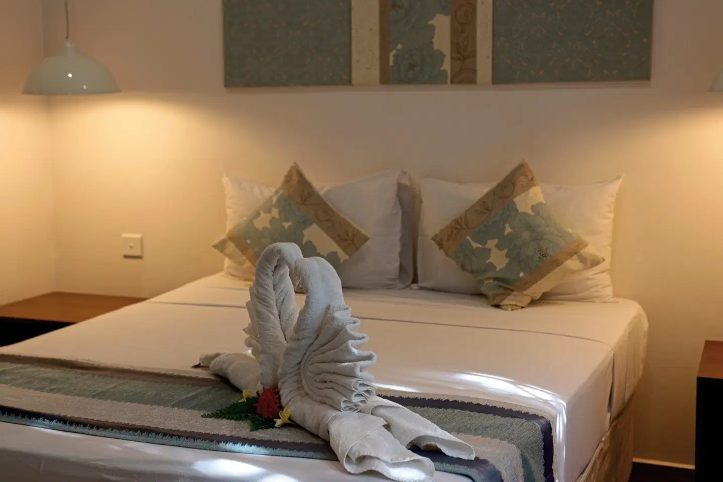 Hotel La Roussette ROOM_EXAMPLE