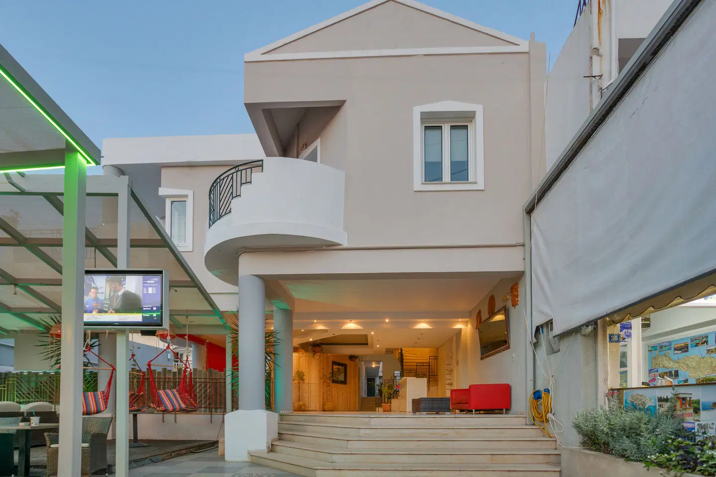 Malia Energy By Estia EXTERIOR