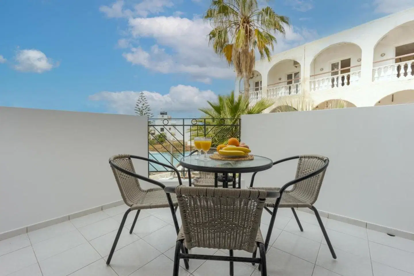 Malia Energy By Estia Terrasse