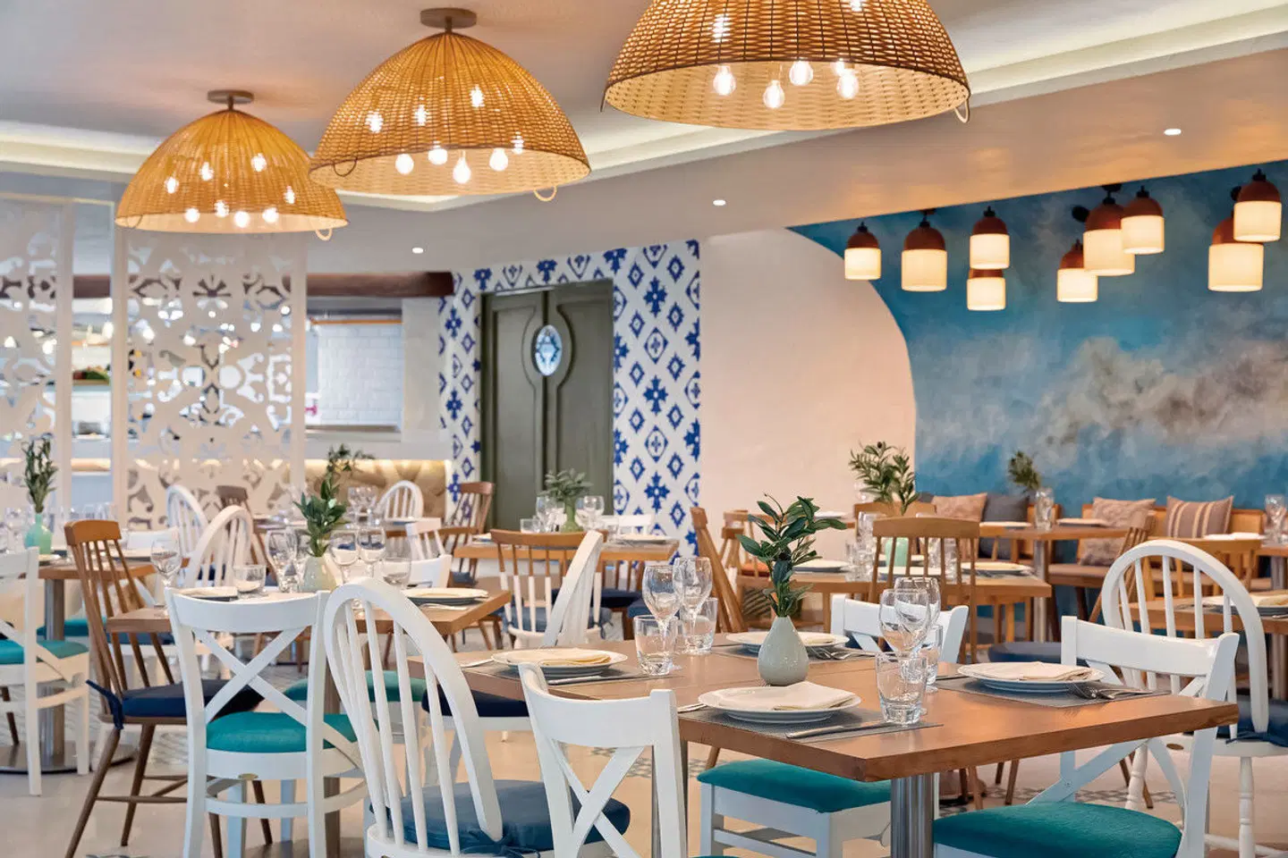 Hyatt Vivid Playa del Carmen Restaurant