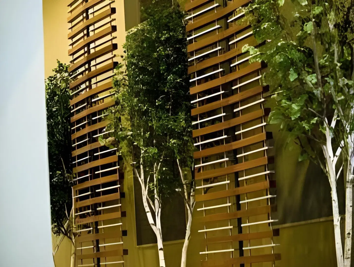 The Westin Boston Seaport District EXTERIOR