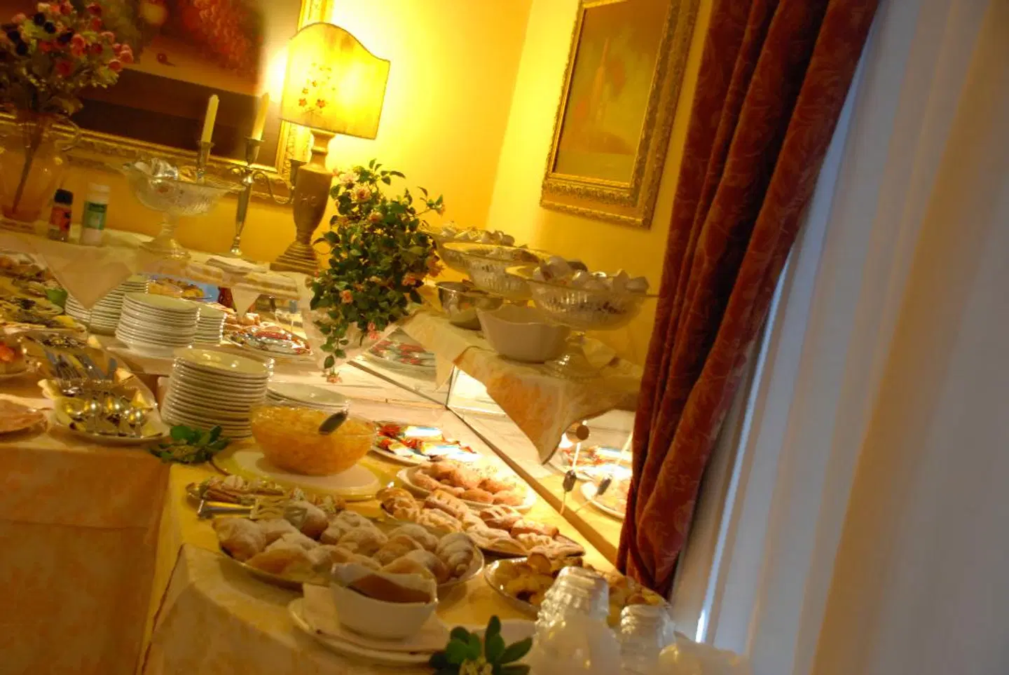 del Centro Restaurant