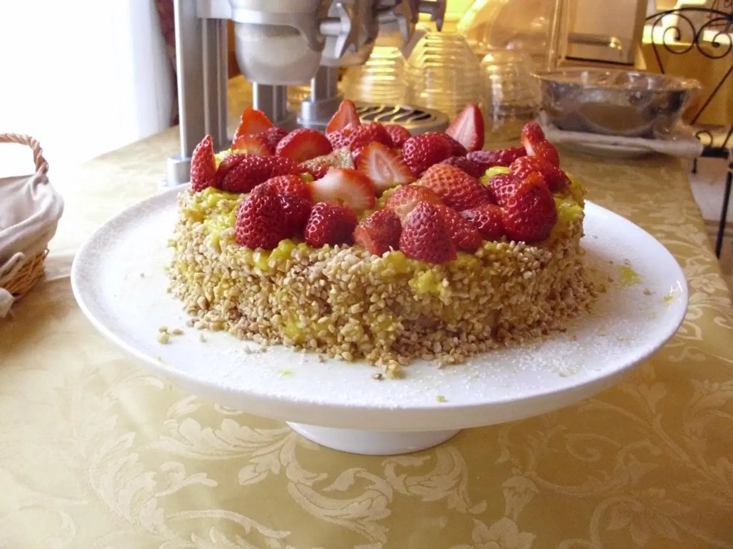 del Centro Restaurant