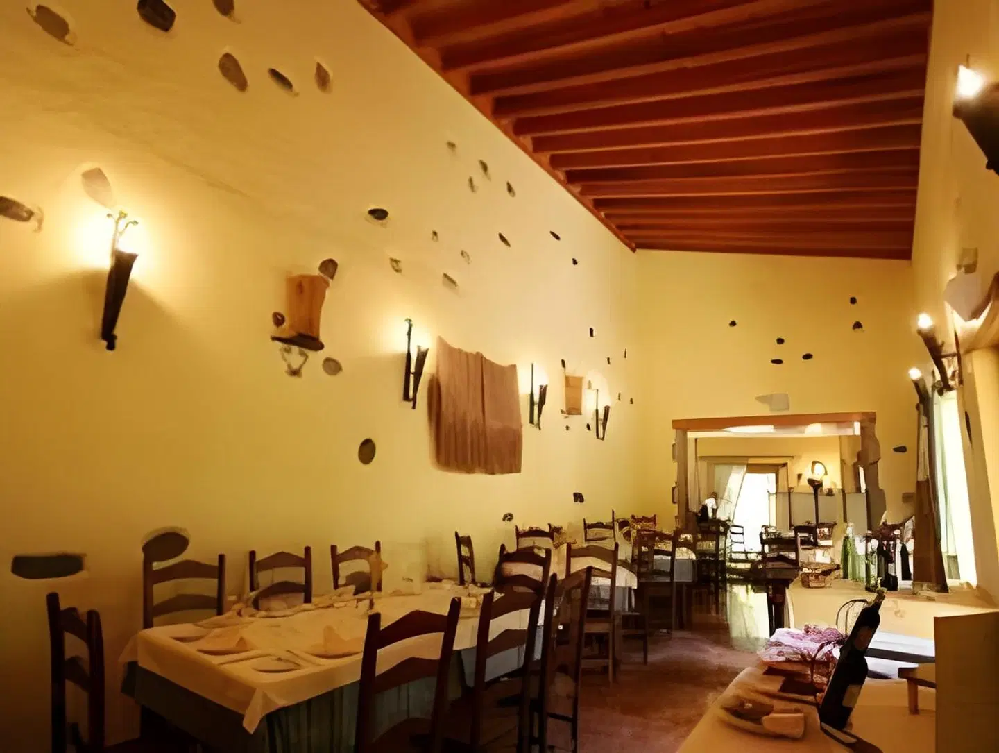 Casa de Los Camellos Bar