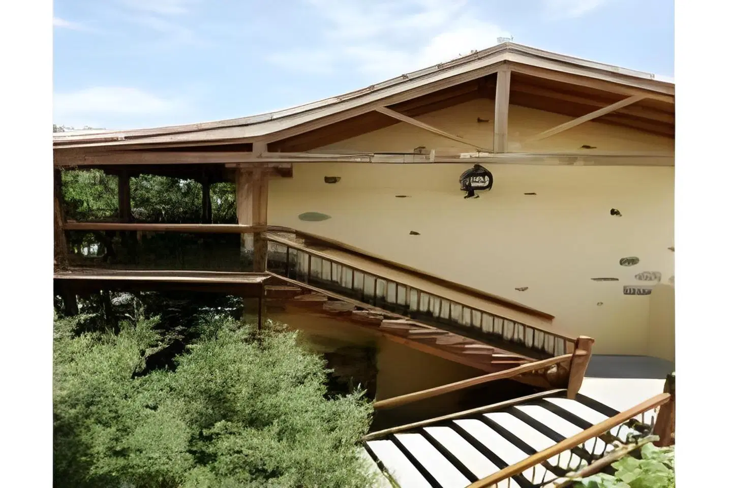 Casa de Los Camellos Terrasse