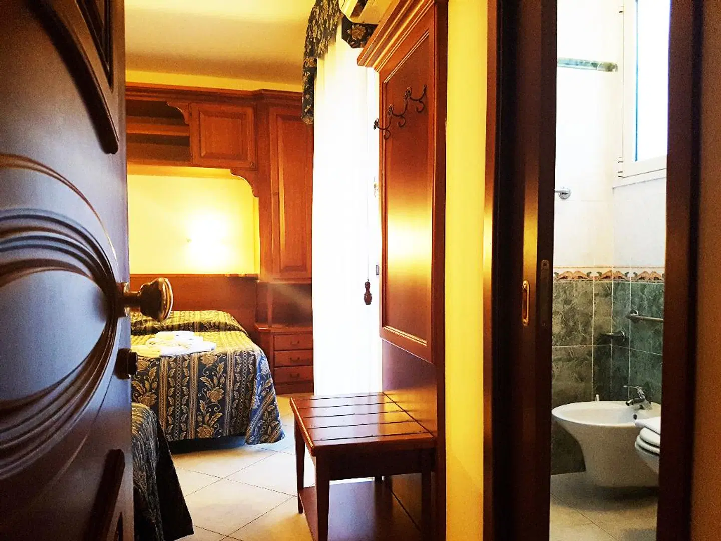 Hotel La Giara HEALTH_BEAUTY