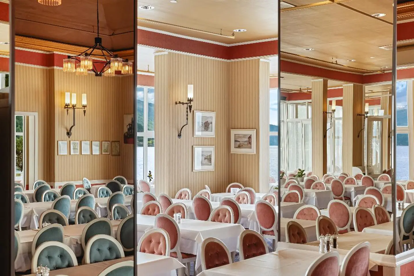 Kviknes Hotel Restaurant