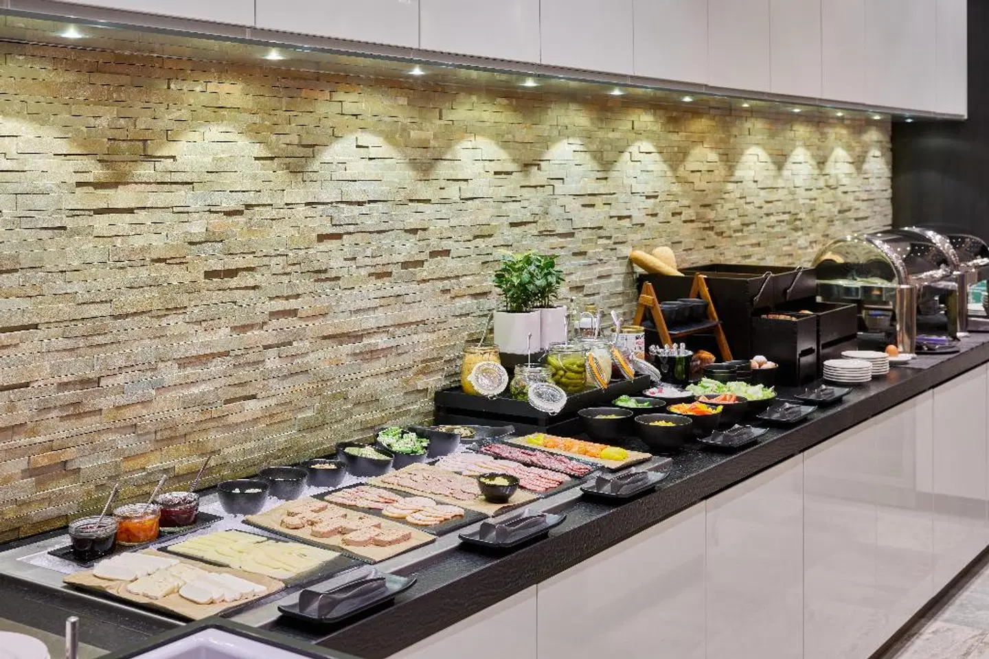 Holiday Inn Vilnius Restaurant