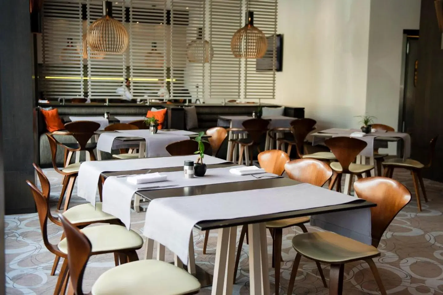 Holiday Inn Vilnius Restaurant