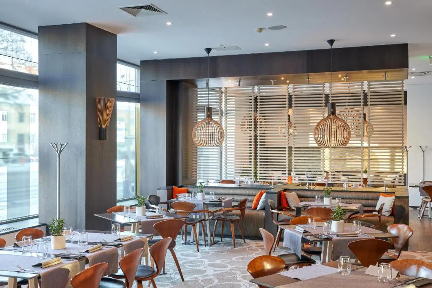 Holiday Inn Vilnius Restaurant